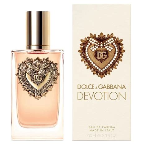 devotion dolce gabbana testimonial|dolce & gabbana devotion sample.